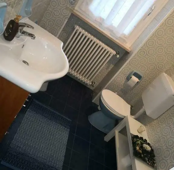 テラス付きスタンダードルーム, B&b Manito