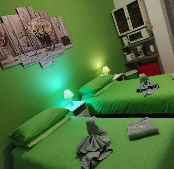 ファミリールーム, B&b Manito