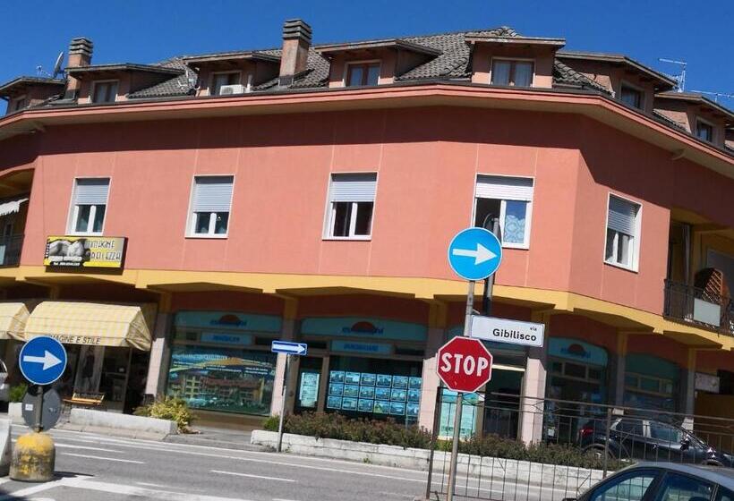 غرفة عائلية, B&b Manito