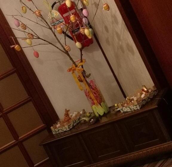 غرفة عائلية, B&b Manito