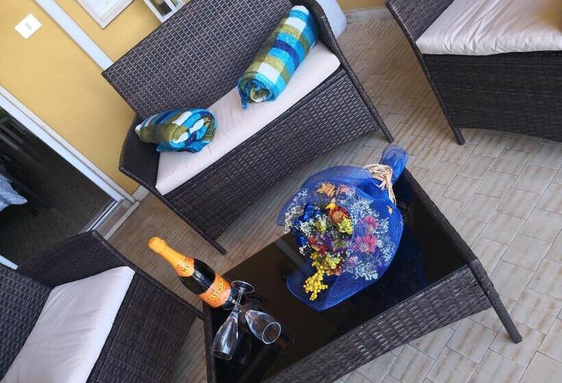 غرفة عائلية, B&b Manito