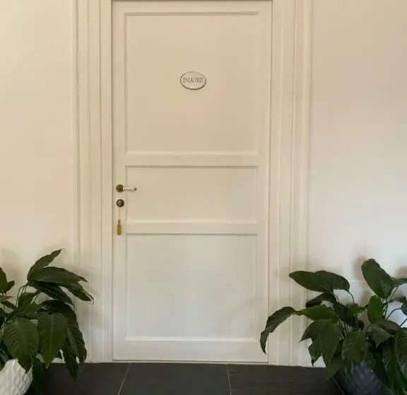 デラックストリプルルーム, B&b Palazzo Corselli