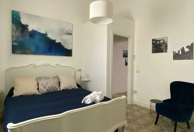 バス共有のスタンダードルーム, B&b Palazzo Corselli