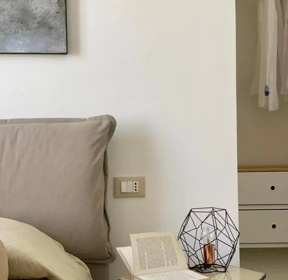 バルコニー付きデラックスルーム, B&b Palazzo Corselli