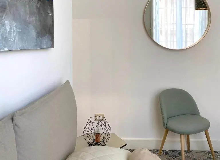バルコニー付きデラックスルーム, B&b Palazzo Corselli