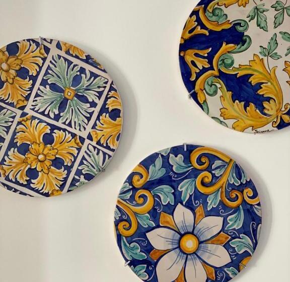 デラックストリプルルーム, B&b Palazzo Corselli