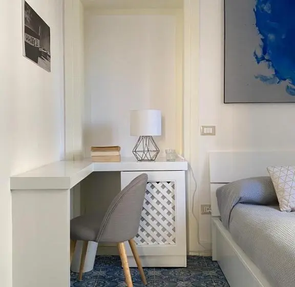 ベーシックルーム, B&b Palazzo Corselli