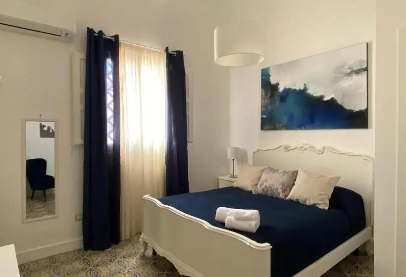 バス共有のスタンダードルーム, B&b Palazzo Corselli