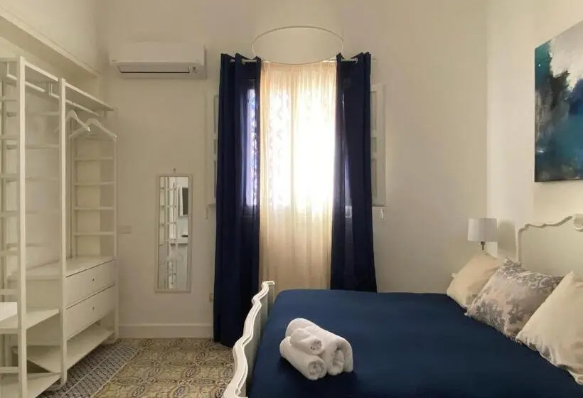 バス共有のスタンダードルーム, B&b Palazzo Corselli