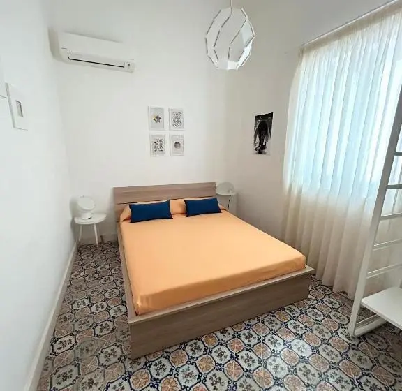 バス共有のスタンダードルーム, B&b Palazzo Corselli