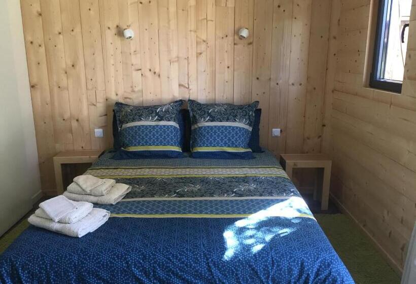 标准房带园景, Un Temps Pour Le Rêve