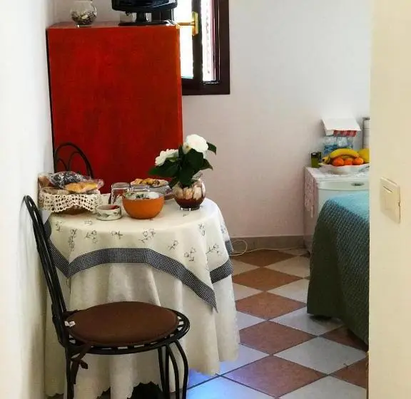 エコノミールーム, Il Giardino Sul Mare B&b