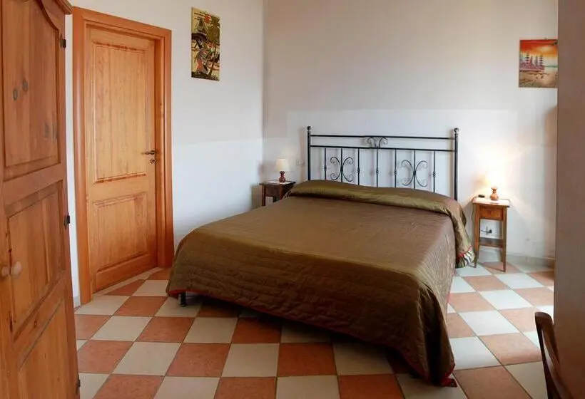 エコノミールーム, Il Giardino Sul Mare B&b