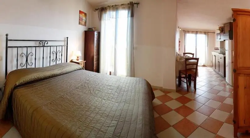 エコノミールーム, Il Giardino Sul Mare B&b