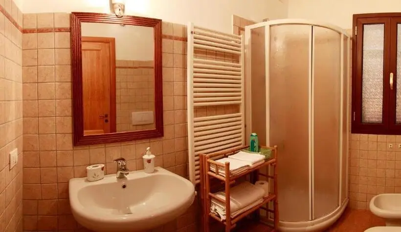 エコノミールーム, Il Giardino Sul Mare B&b