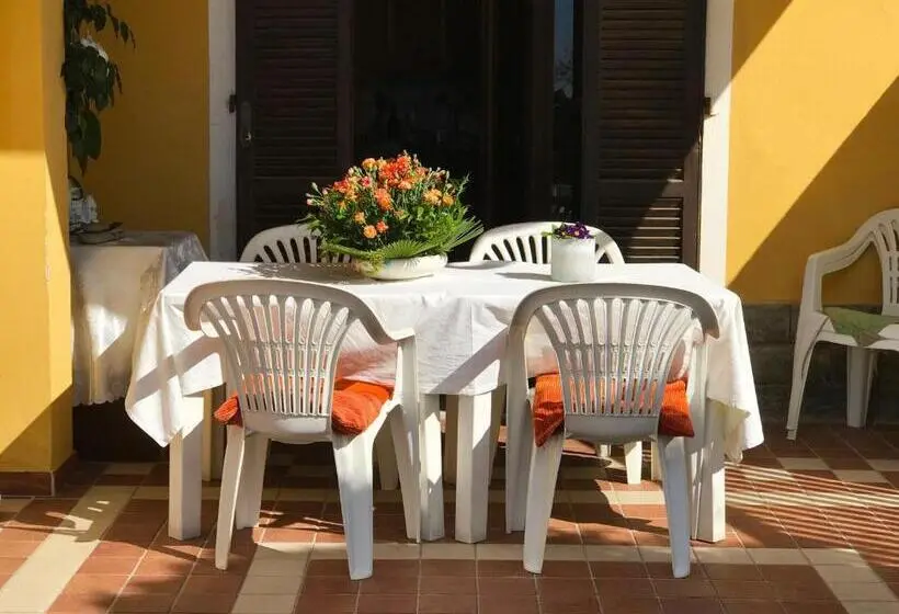 スタンダードルーム, Il Giardino Sul Mare B&b