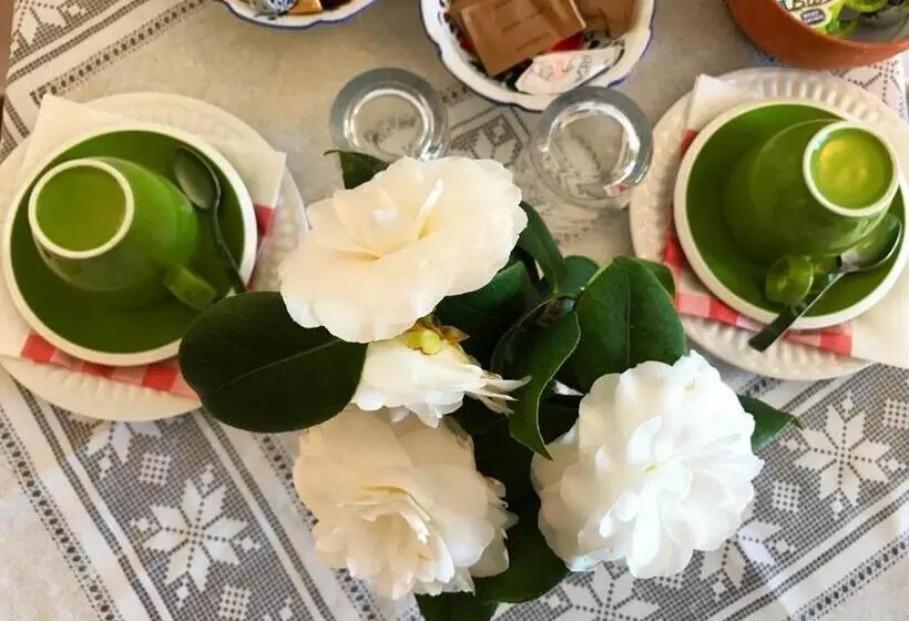 スタンダードルーム, Il Giardino Sul Mare B&b