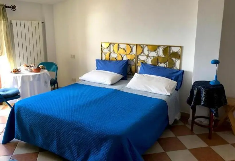 スタンダードルーム, Il Giardino Sul Mare B&b