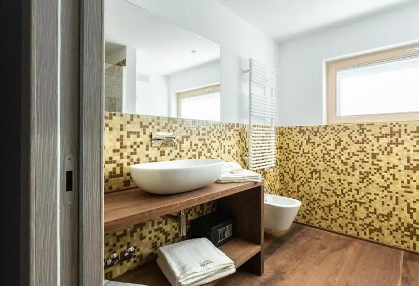 Standard-huone, 21barra5 Guest House