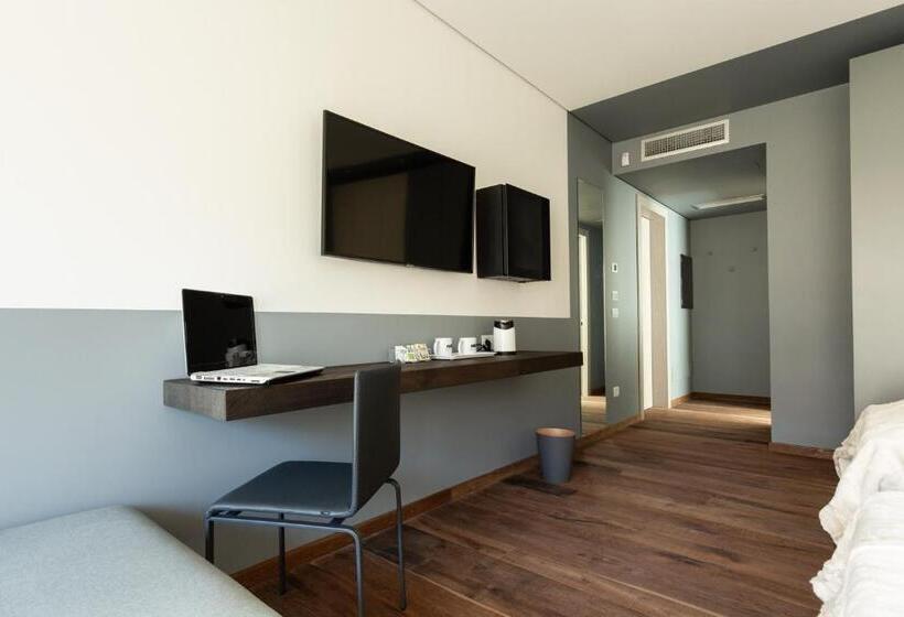 اتاق استاندارد, 21barra5 Guest House