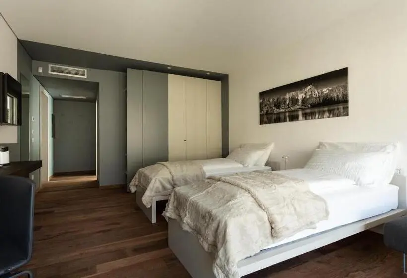 Standard-huone, 21barra5 Guest House