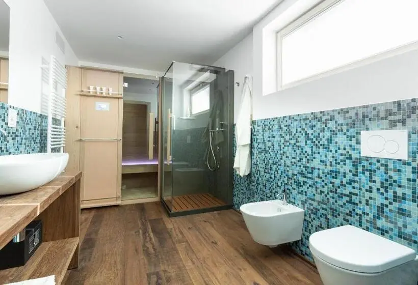 Sviitti, 21barra5 Guest House