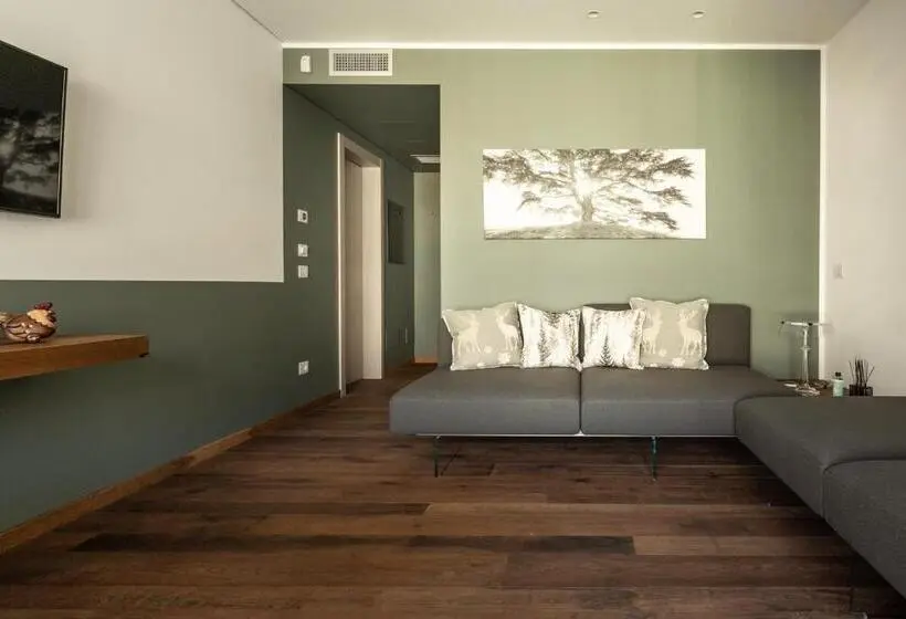 Superior-huone, 21barra5 Guest House