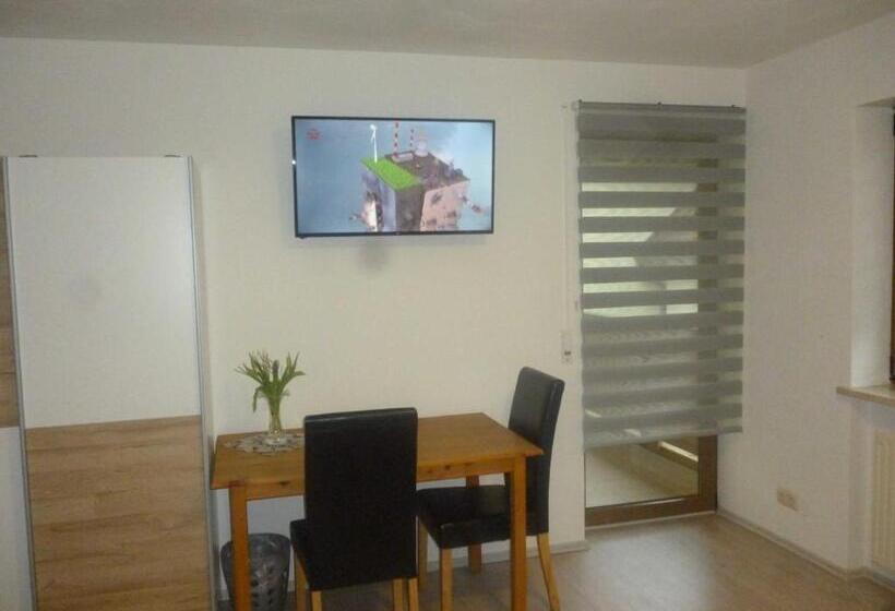 Номер Стандарт Трехместный, Gaestezimmer Klein