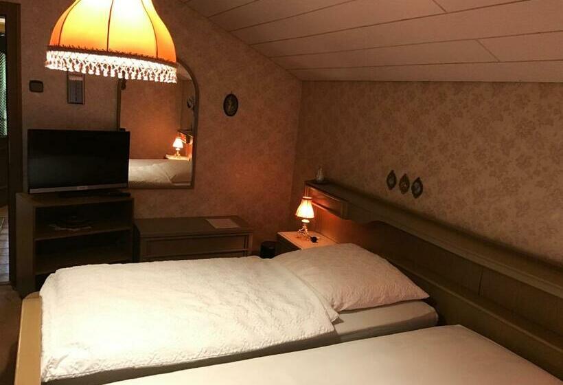 标准单人间, Gemütliches Gästehaus!