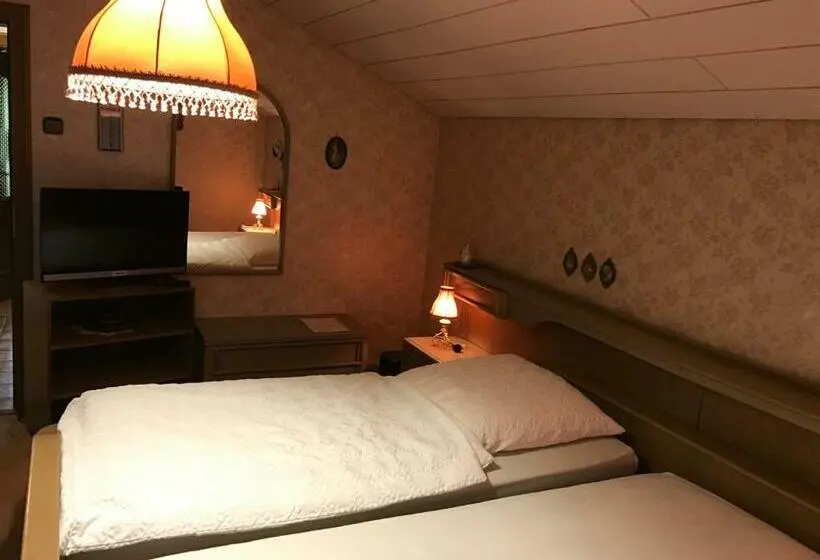 スタンダードシングルルーム, Gemütliches Gästehaus!