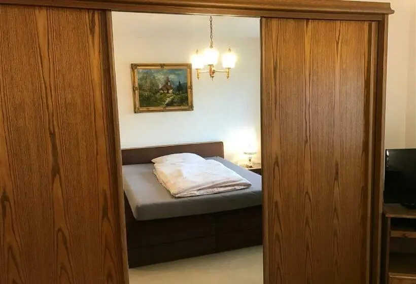 シングルデラックスルーム, Gemütliches Gästehaus!