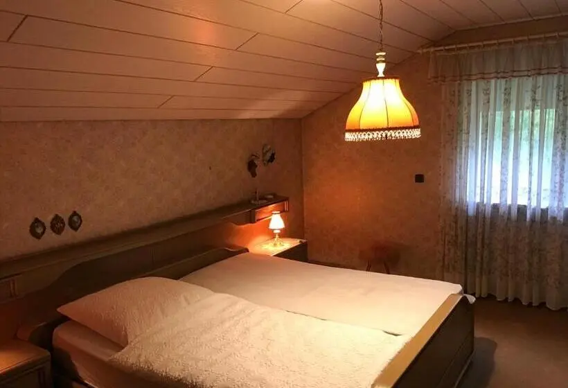 スタンダードシングルルーム, Gemütliches Gästehaus!