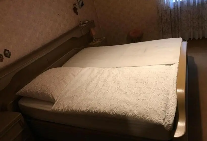 スタンダードシングルルーム, Gemütliches Gästehaus!