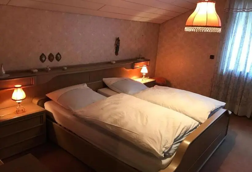 スタンダードシングルルーム, Gemütliches Gästehaus!