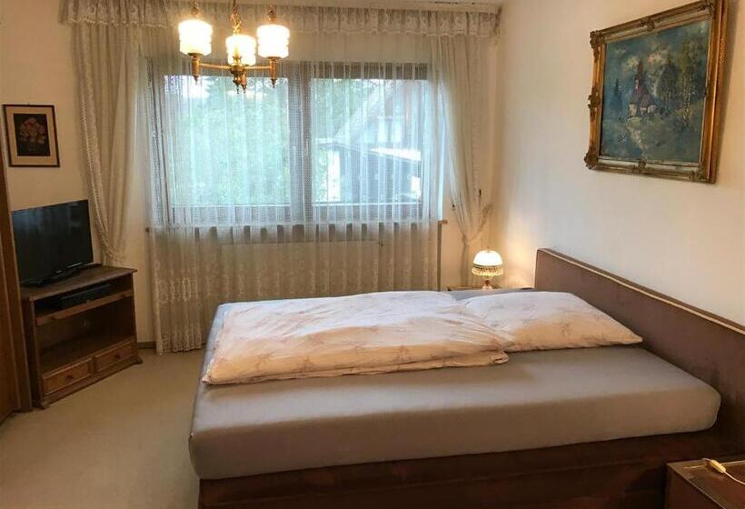 豪华单人间, Gemütliches Gästehaus!