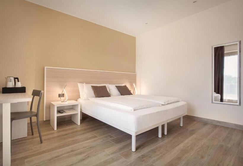 חדר סטנדרט, Le Betulle