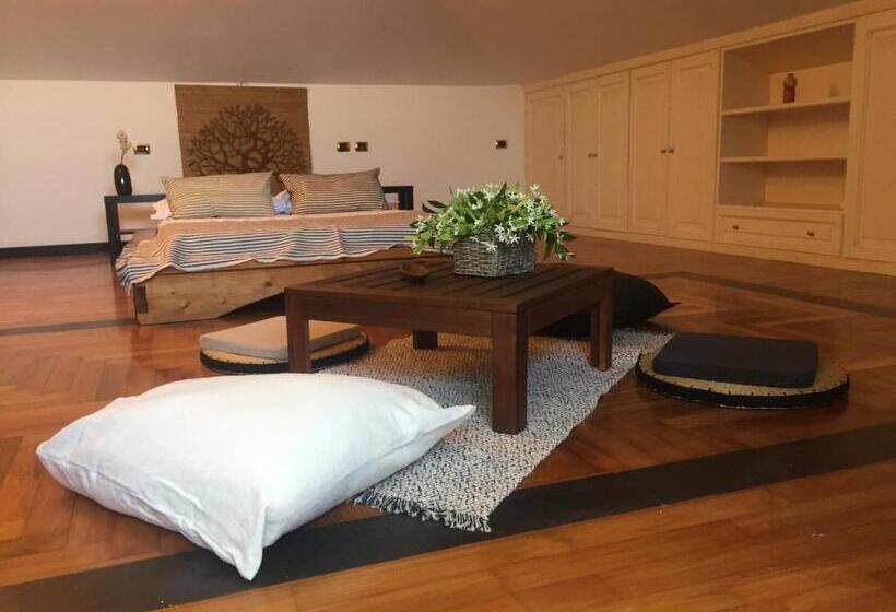 جناح مطلّ علي البحر, B&b Case Rosse