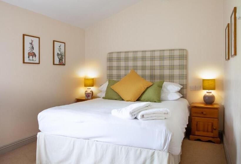 غرفة قياسية سرير كينج, Banbury Hill Farm