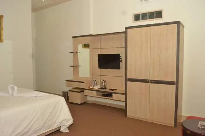 デラックスルーム, Assyifa Tanjungbalai