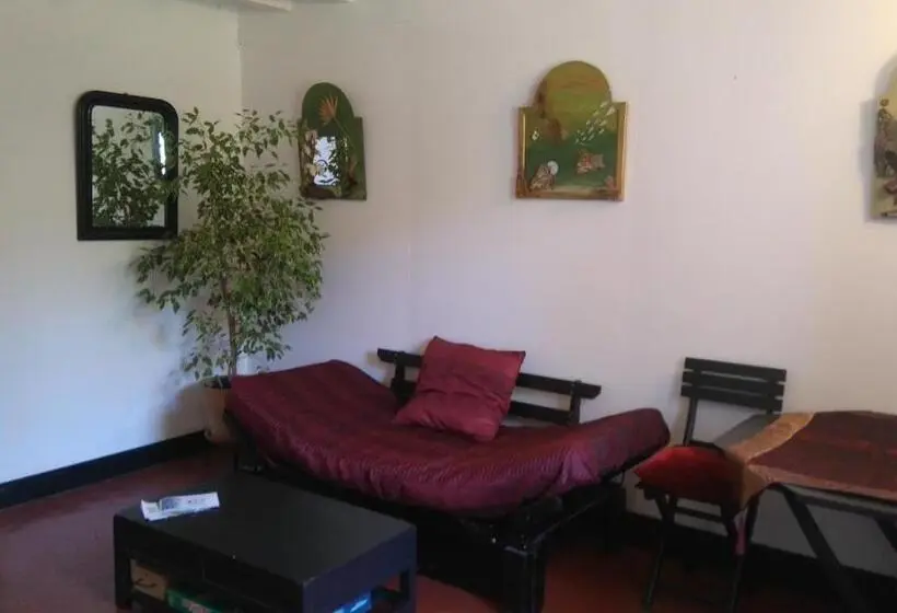 Standard Studio Haveudsigt, Le Vol Du Papillon