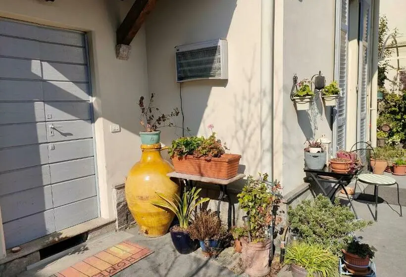 اتاق استاندارد با تخت بزرگ, Villa Scalabrini
