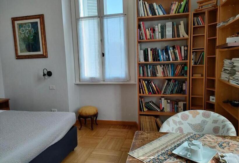 اتاق استاندارد با چشم‌انداز باغ, Villa Scalabrini