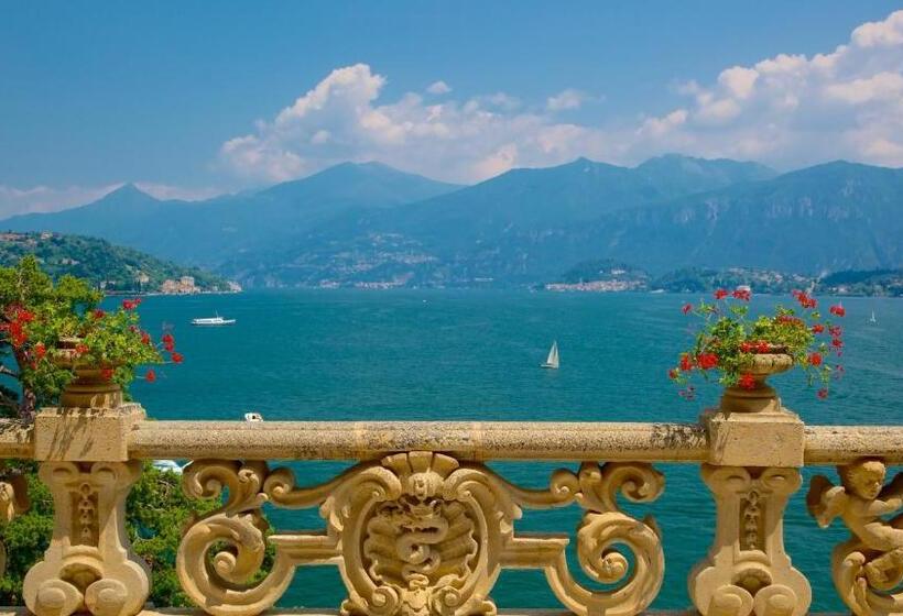 标准房带园景, Villa Scalabrini