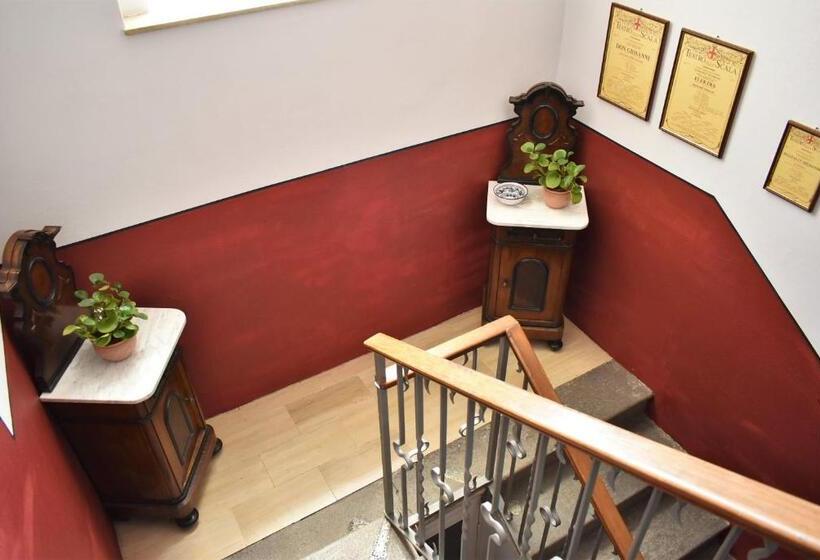 اتاق استاندارد با تخت بزرگ, Villa Scalabrini