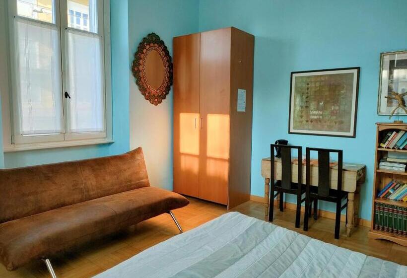 豪华房间, Villa Scalabrini