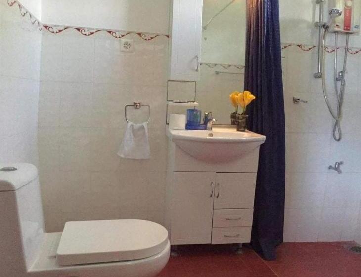 اتاق استاندارد, Tauig Beach Resort