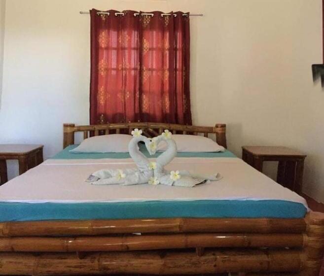اتاق استاندارد, Tauig Beach Resort