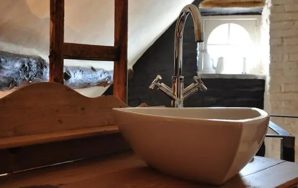 Standard-huone Poreallas, Een Vleugje Wellness In De Voerstreek   Bed & Brocante Onder De Poort