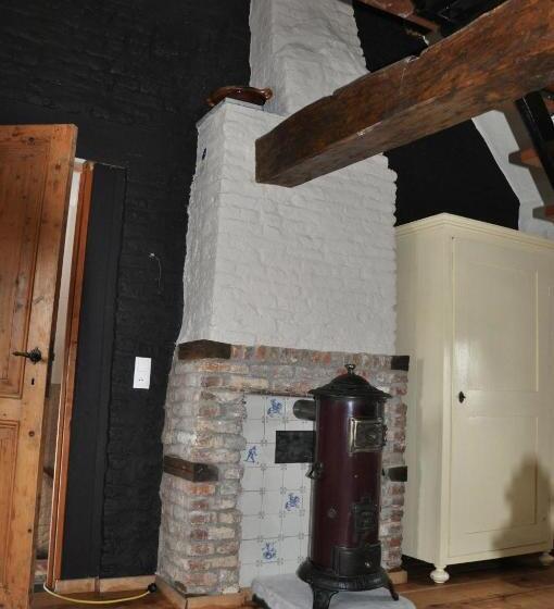 스탠다드 자쿠지 룸, Een Vleugje Wellness In De Voerstreek   Bed & Brocante Onder De Poort