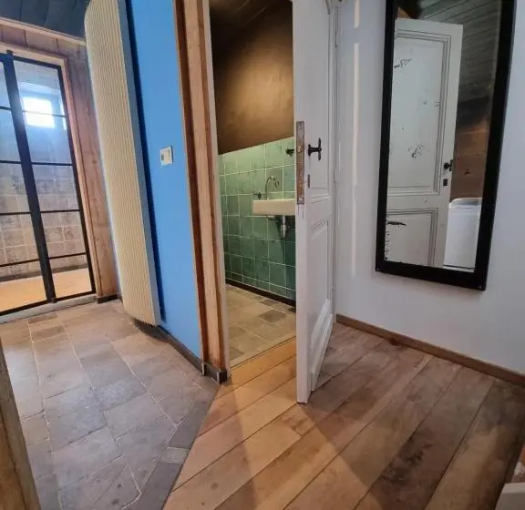 Deluxe-sviitti, Een Vleugje Wellness In De Voerstreek   Bed & Brocante Onder De Poort